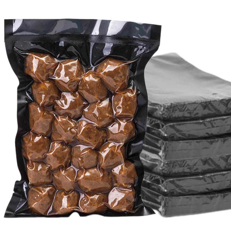 Food Storage Vacuum Seal Bags - 100 pezzi sacchetto per alimenti sottovuoto