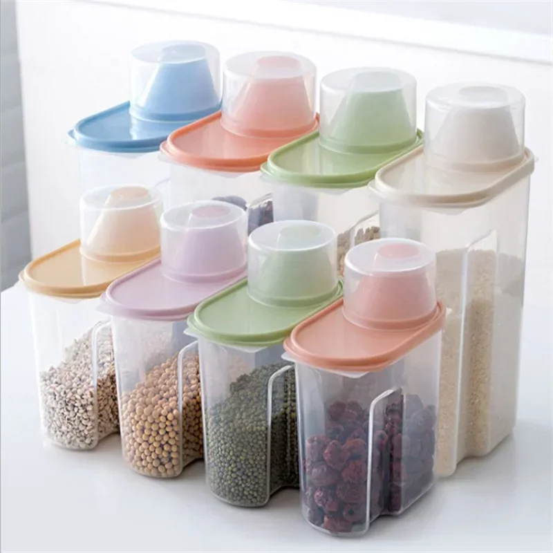 Dog Food Storage Xl - Ciotola per cani Contenitore per mangimi