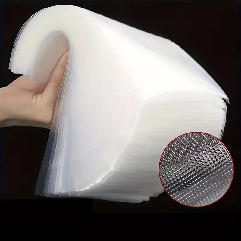 Food Storage Zip Bags - Sacchetti per Sottovuoto, Buste per Conservazione
