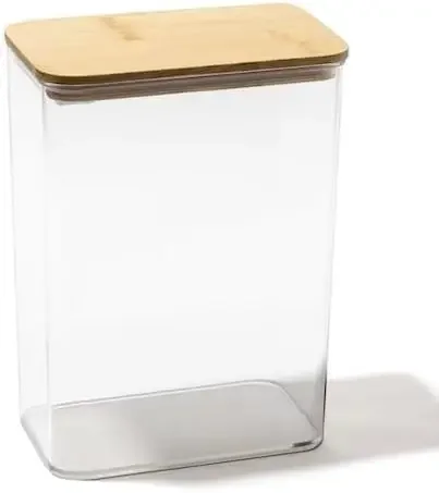 Food Storage Quart Containers - Contenitori per Alimenti con Coperchi in