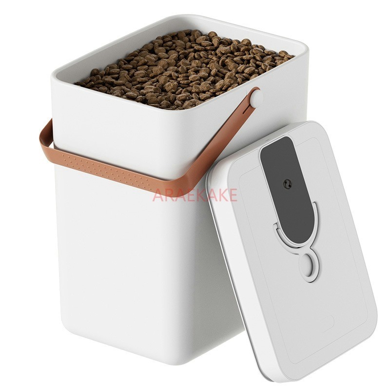 Dog Food Storage Xl - Contenitore intelligente per alimenti per animali
