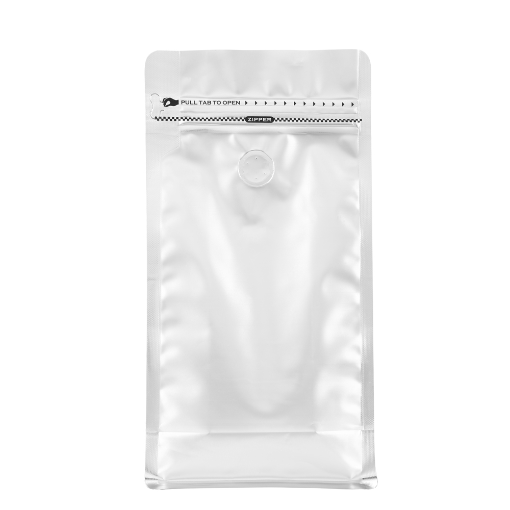 Food Storage Bags Zip Lock Pouch - Sacchetto di imballaggio per caffè in