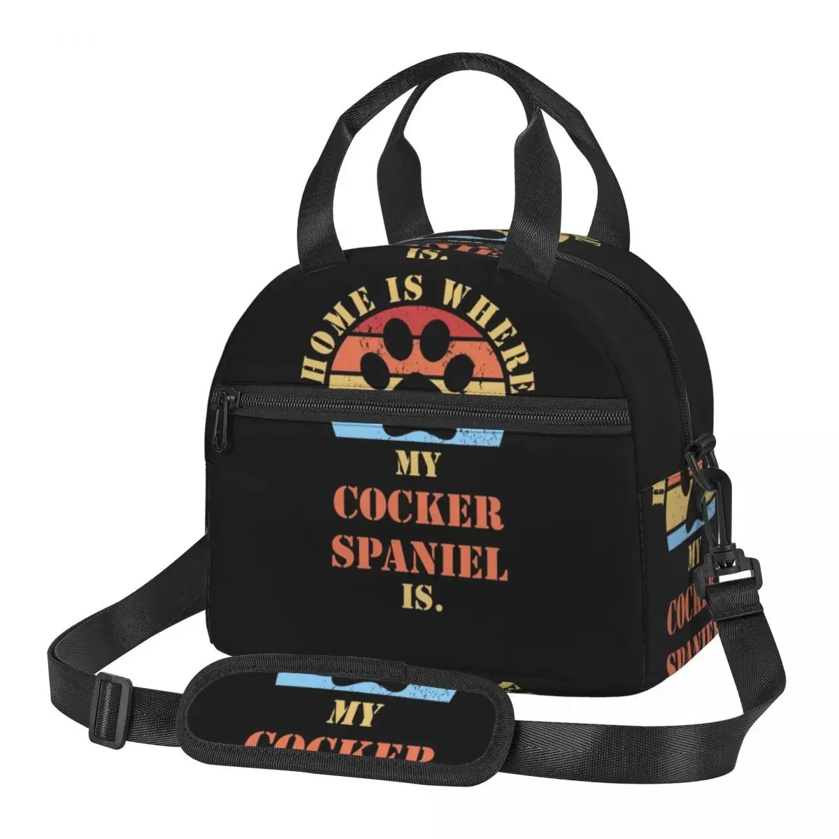 Food Storage Quotes - Borsa termica per il pranzo con