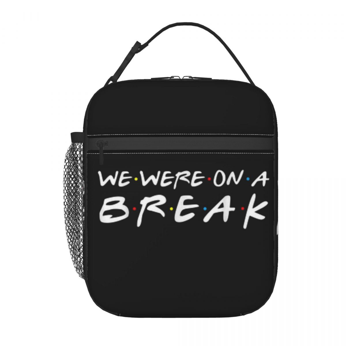Food Storage Quotes - Friends TV Show Borsa per il