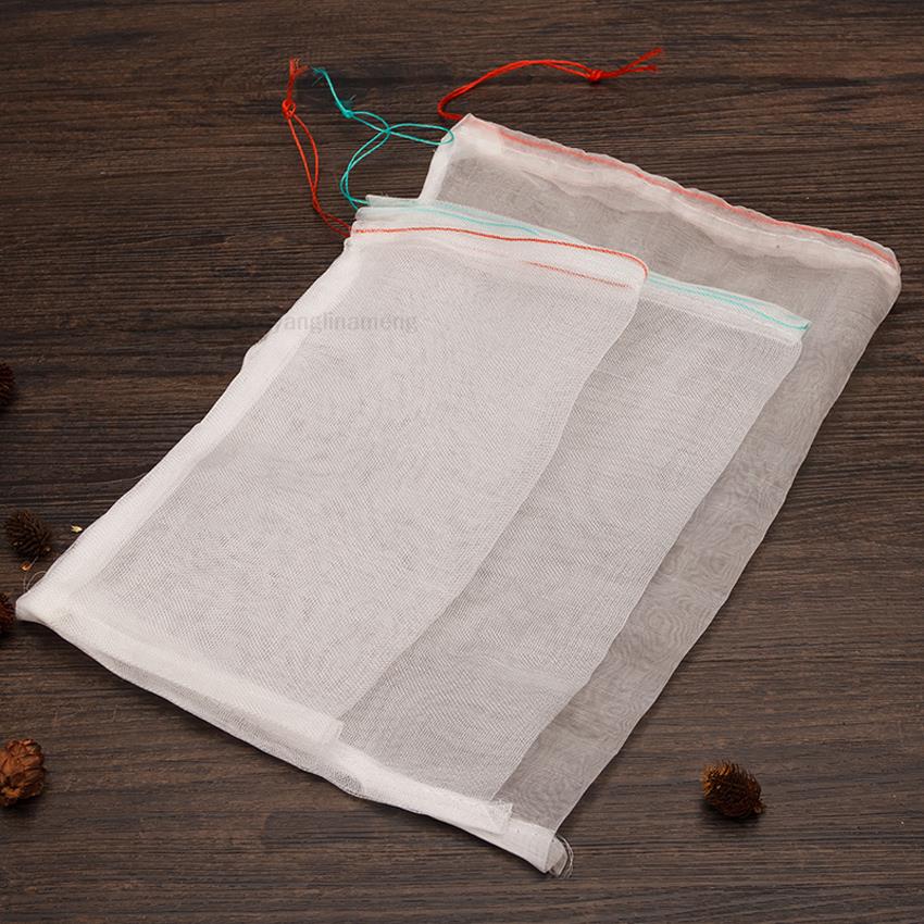 Zebra Food Storage - 100 pz/40 maglia 10x15 cm/25x35 cm