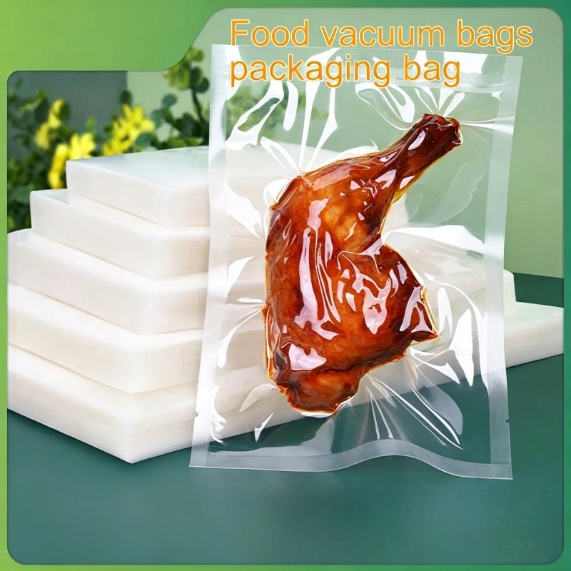 Food Storage Vacuum Seal Bags - 【F】100 Pezzi di Sacchetti Sottovuoto per