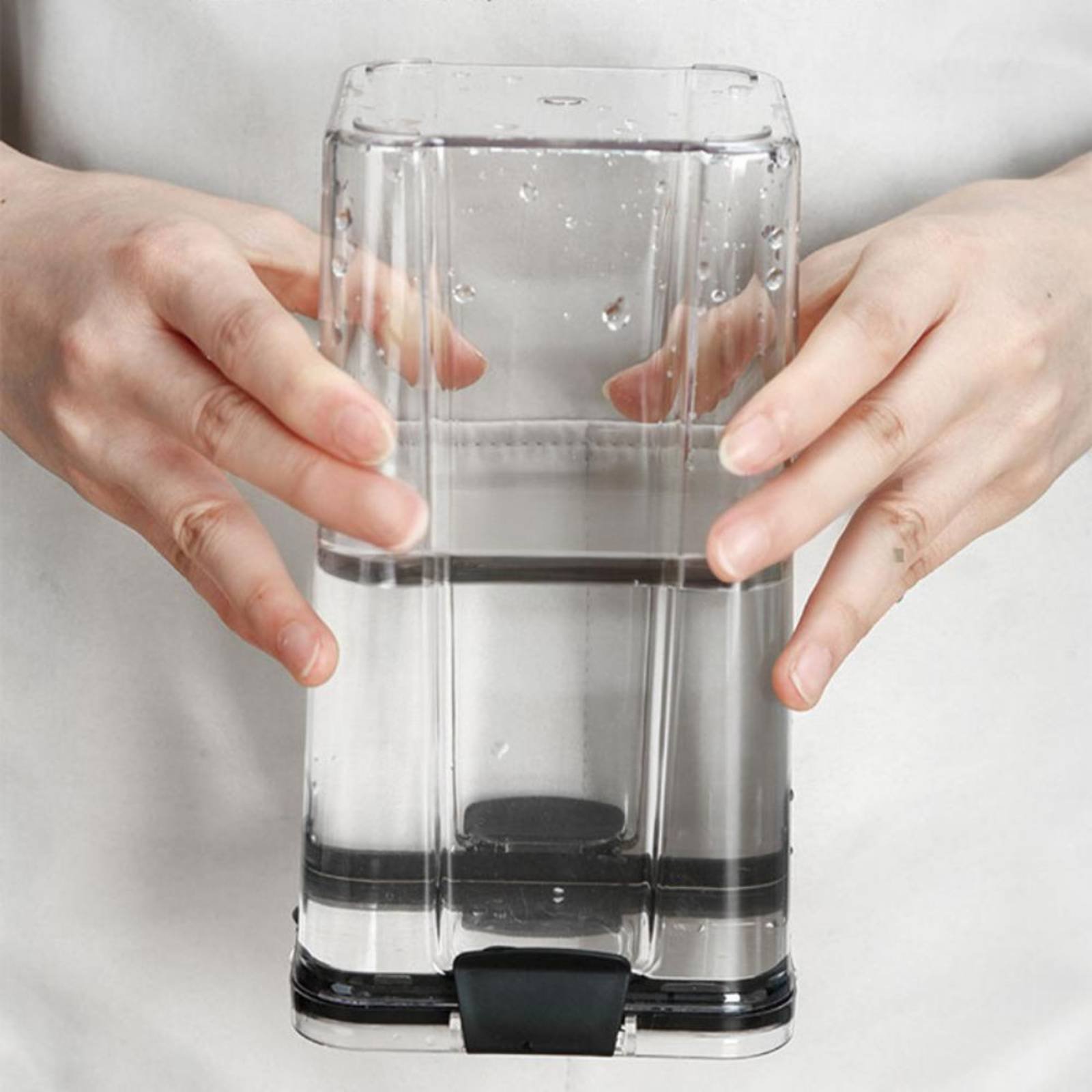 Contenitore Ermetico per Alime - Food Storage Jars Plastic recensione e prezzo
