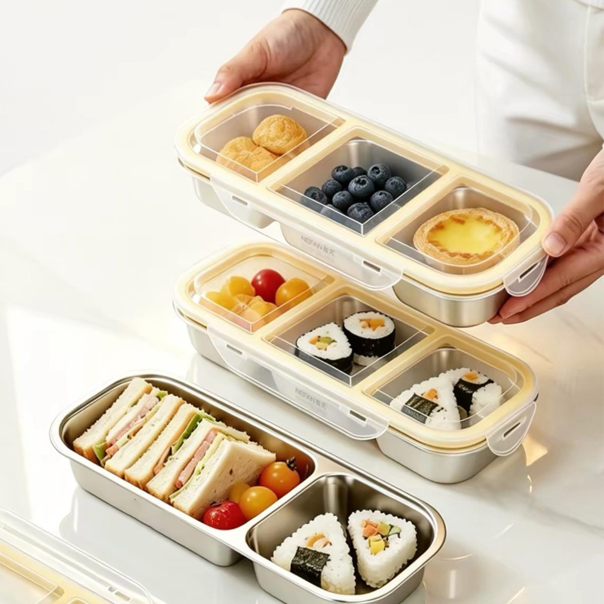 Contenitore per alimenti in ac - Food Storage Safe recensione e prezzo