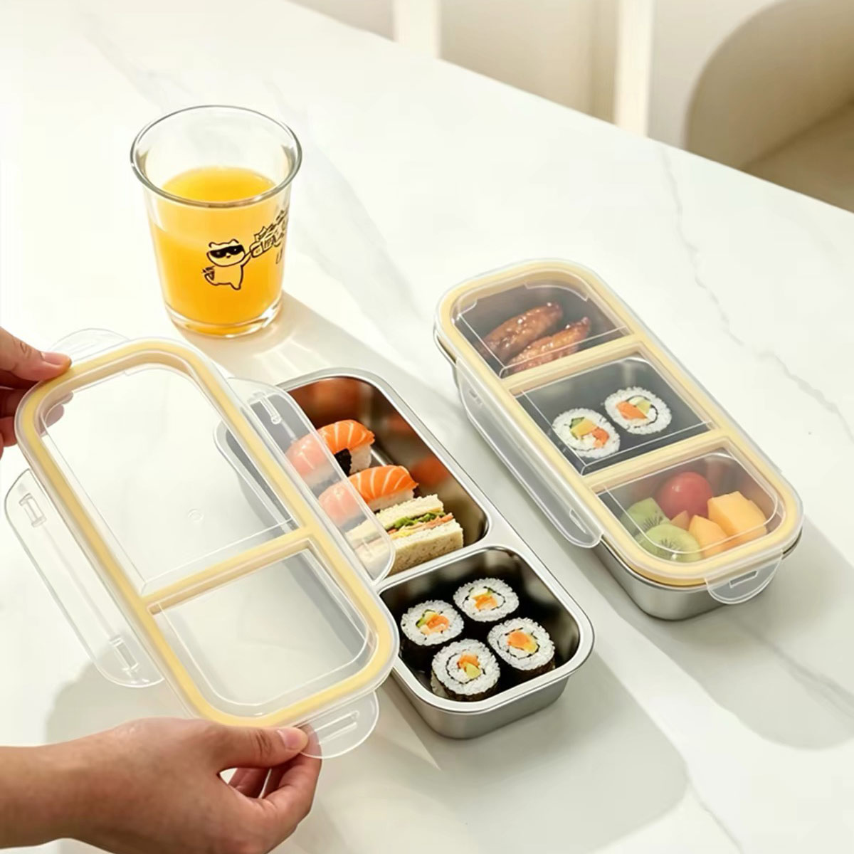 Contenitore per alimenti in ac - Food Storage Safe recensione e prezzo