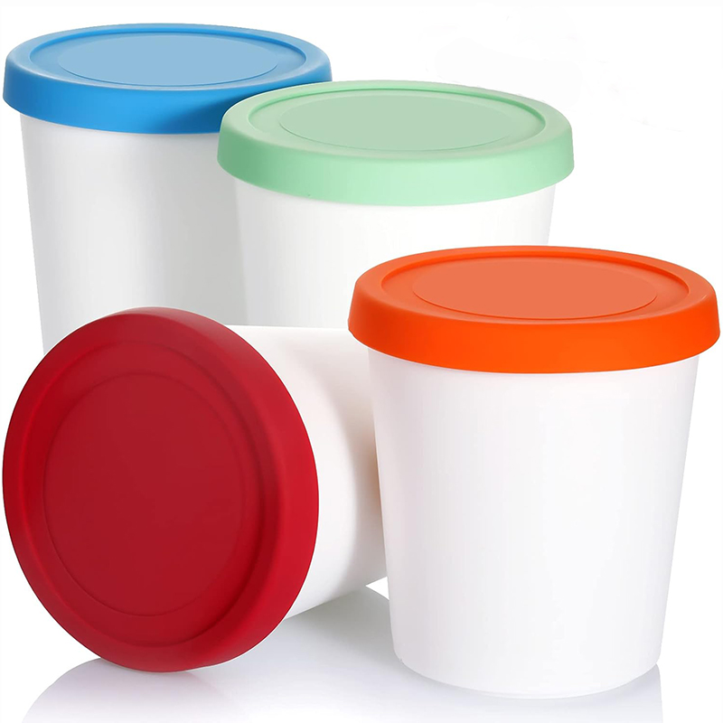 Contenitori per alimenti da 4  - Food Storage Quart Containers recensione e prezzo