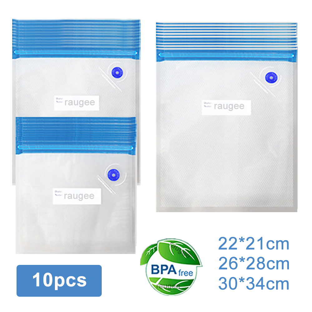 Sacchetti sottovuoto Sacchetti - Food Storage Zip Bags recensione e prezzo
