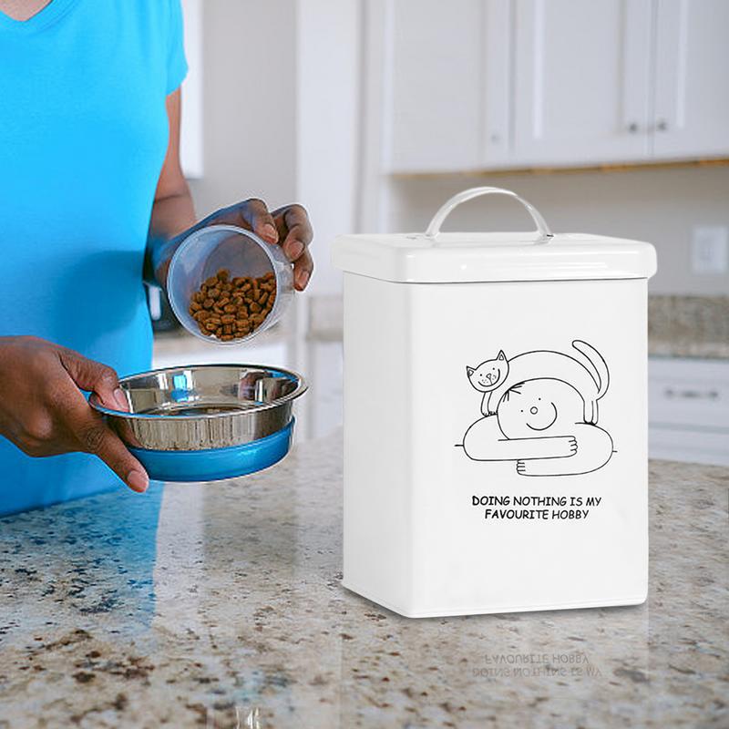 Contenitore per alimenti per c - Dog Food Storage Xl recensione e prezzo