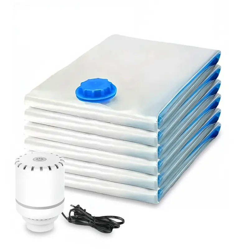 Pompa Elettrica per Sacchetti  - Food Storage Vacuum Seal Bags recensione e prezzo