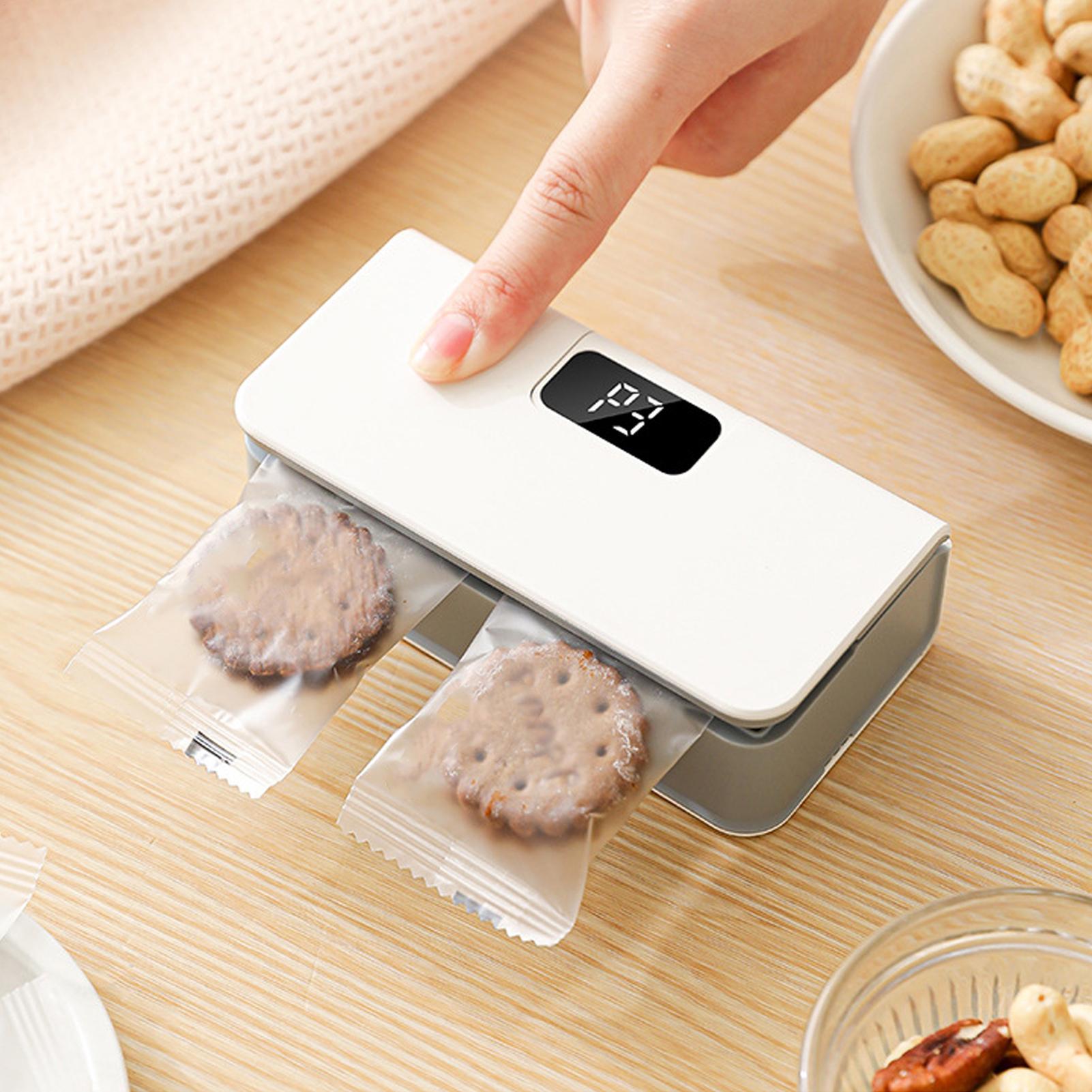 Sigillatrice Sottovuoto per Al - Food Storage Vacuum Seal Bags recensione e prezzo