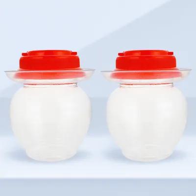 2 barattoli per sottaceti, in  - Food Storage Jars Plastic recensione e prezzo
