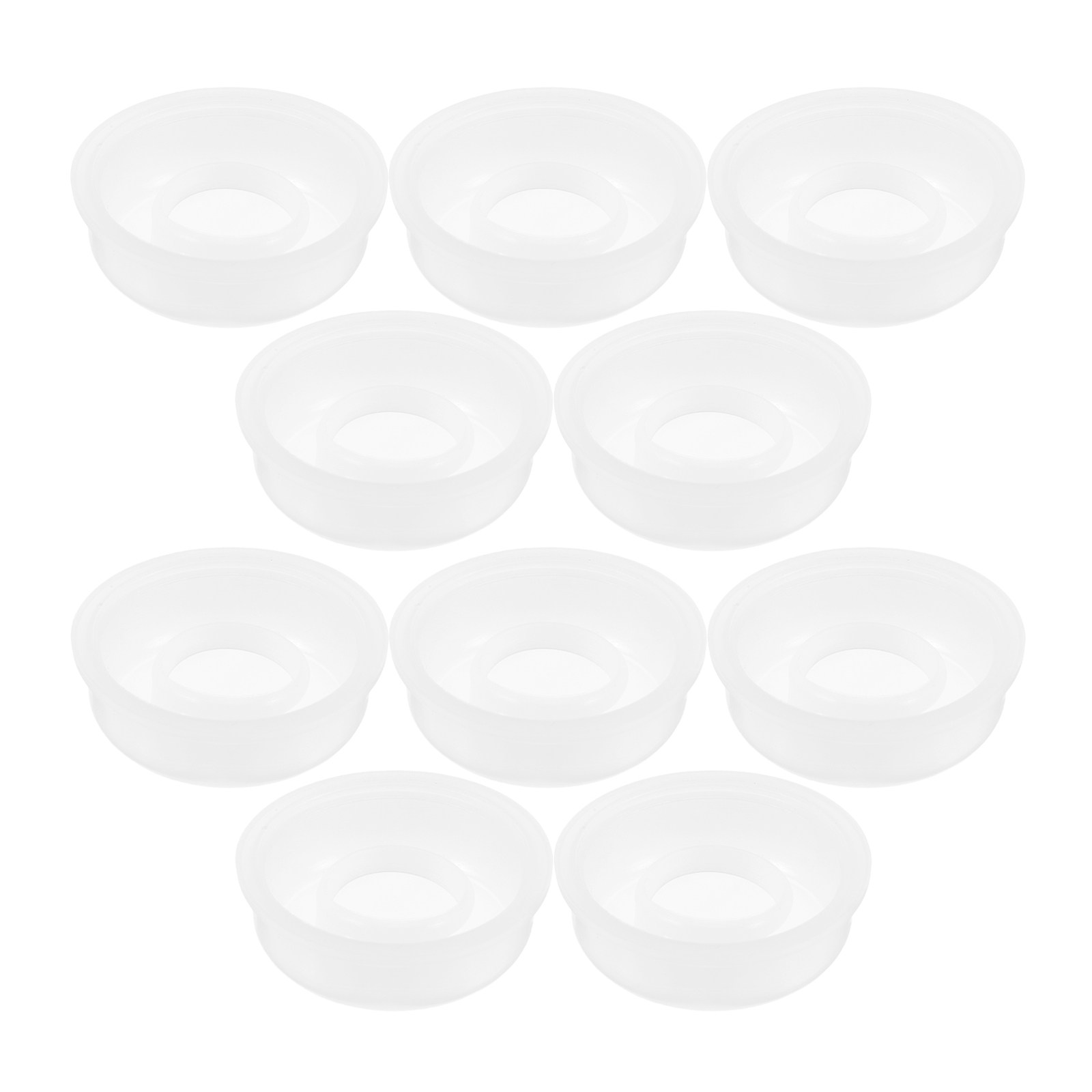 10 pezzi di tappi sigillanti p - Food Storage With Lids recensione e prezzo