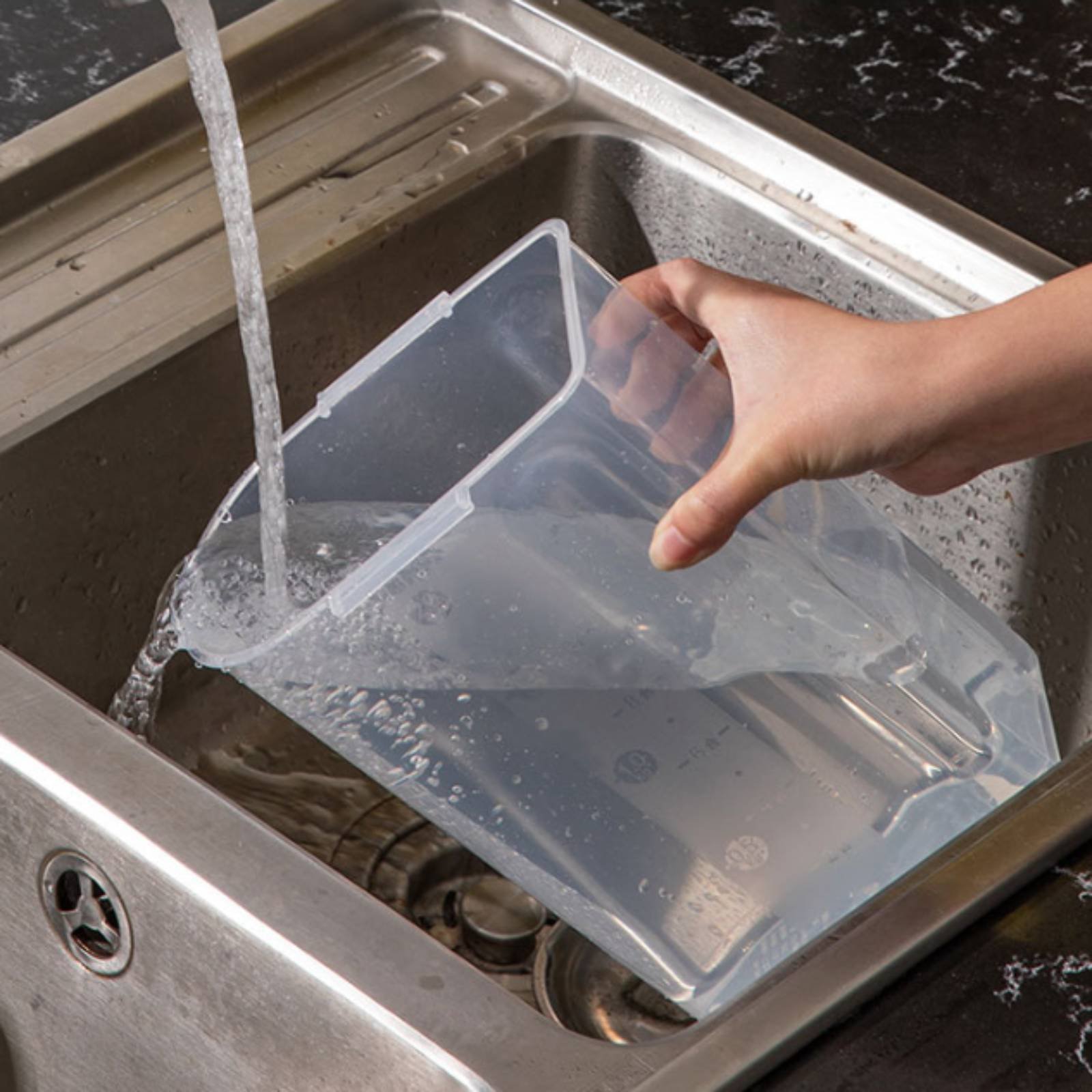 Contenitore per Riso Sicuro co - Food Storage Safe recensione e prezzo