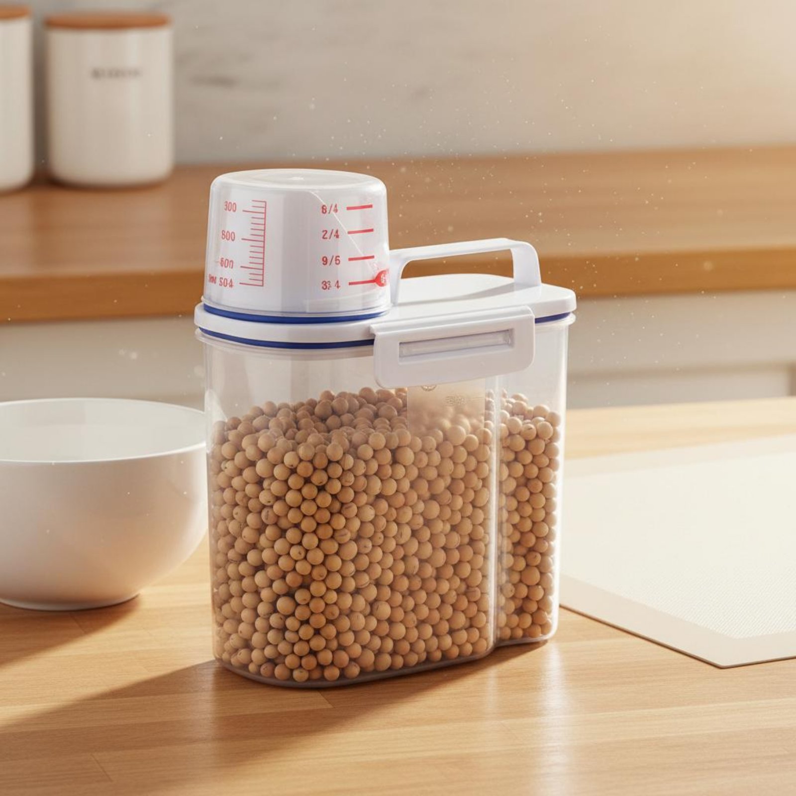 Contenitore per Riso Sicuro co - Food Storage Safe recensione e prezzo
