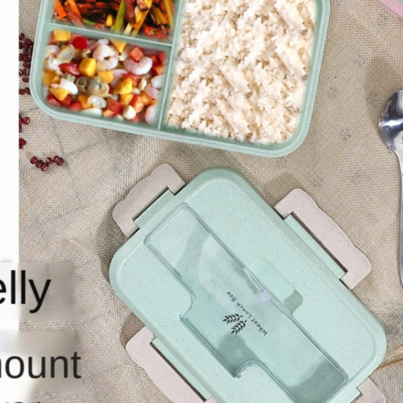 Microonde Lunch Box paglia di  - Food Storage Zip Bags recensione e prezzo