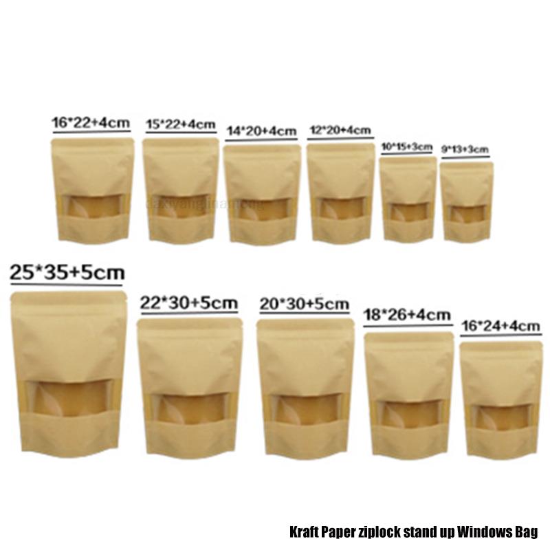 Confezioni in carta kraft con  - Zebra Food Storage recensione e prezzo