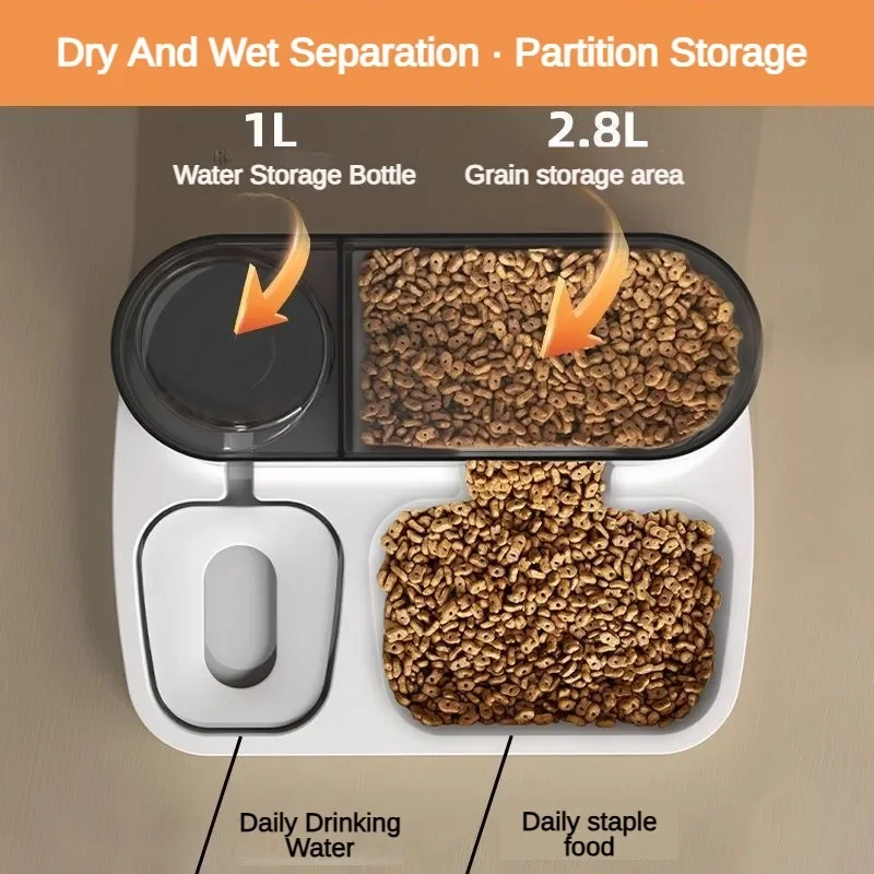 Alimentatore automatico per an - Dog Food Storage Xl recensione e prezzo