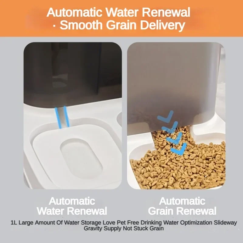 Alimentatore automatico per an - Dog Food Storage Xl recensione e prezzo