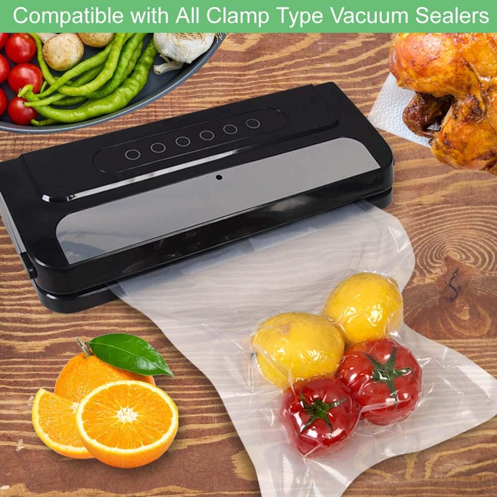 Sacchetti Sottovuoto per Conge - Food Storage Vacuum Seal Bags recensione e prezzo