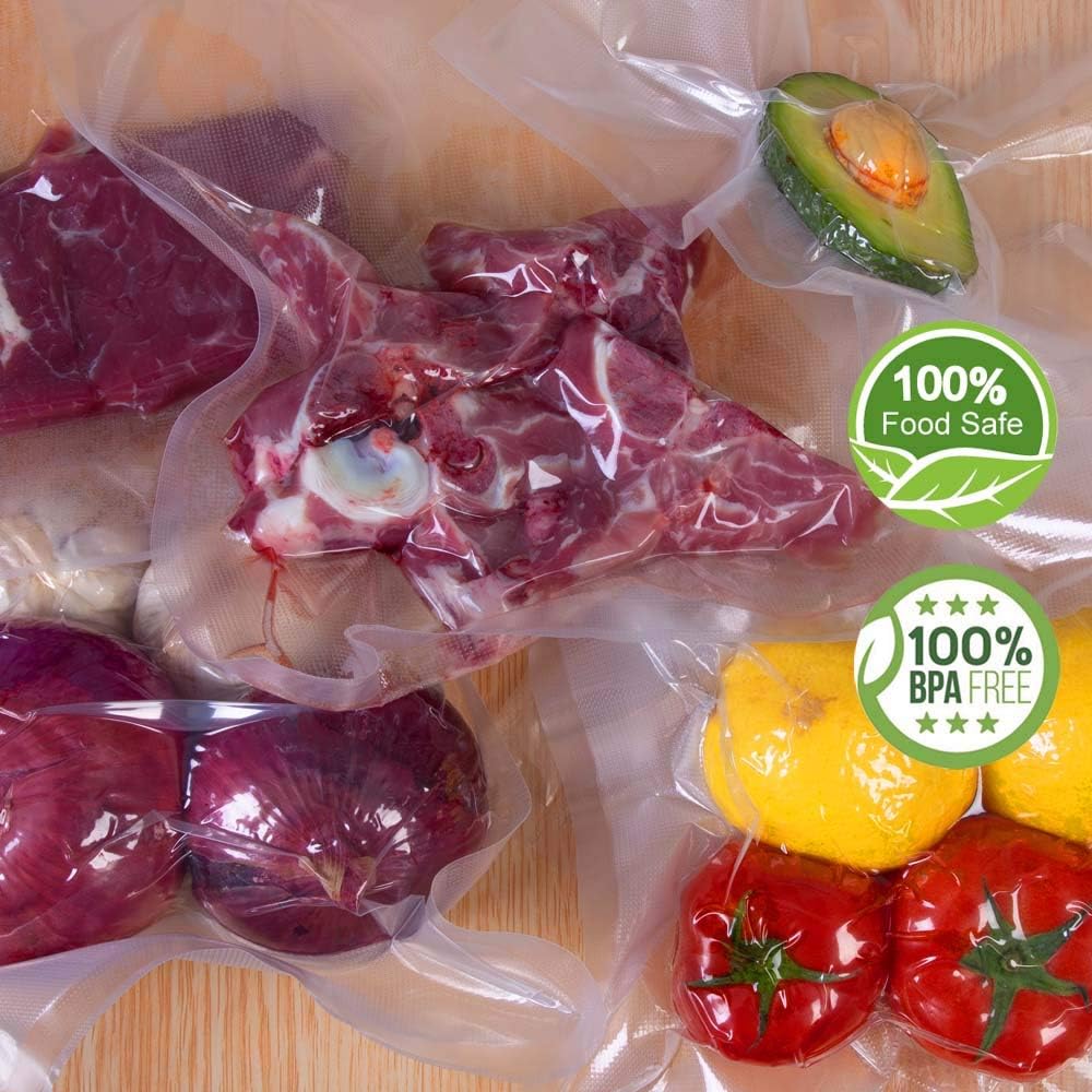 Sacchetti Sottovuoto per Conge - Food Storage Vacuum Seal Bags recensione e prezzo