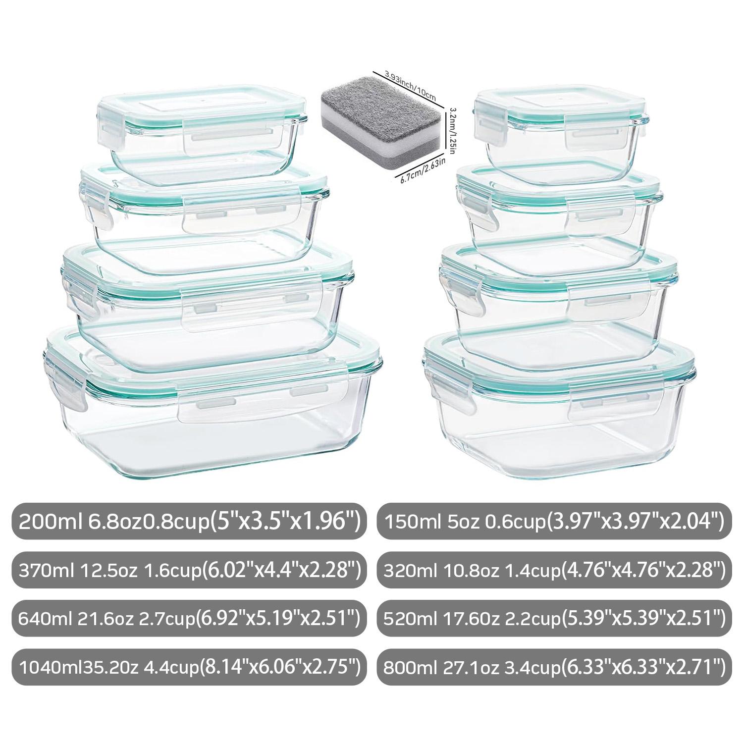 Contenitore per Alimenti in Ve - Food Storage Safe recensione e prezzo