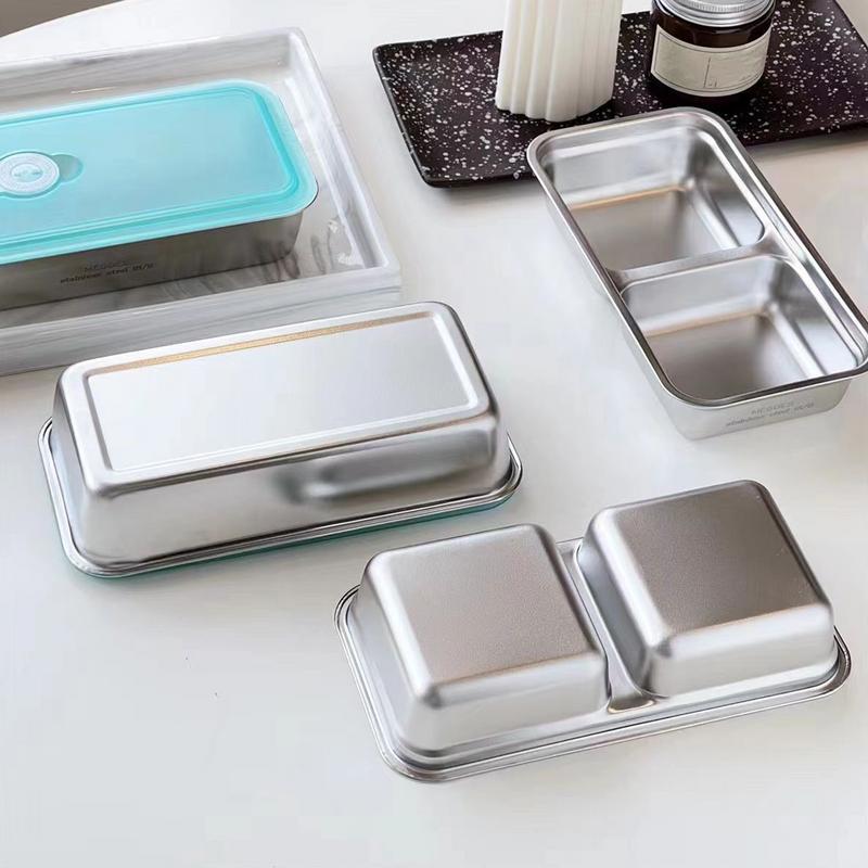 Bento Box per il pranzo in acc - Food Storage Safe recensione e prezzo