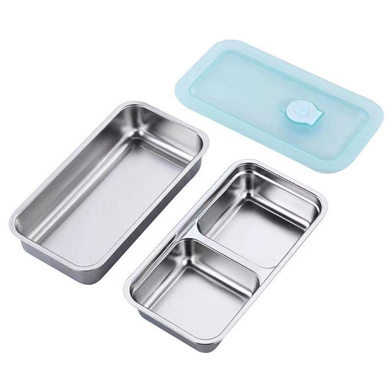 Bento Box per il pranzo in acc - Food Storage Safe recensione e prezzo