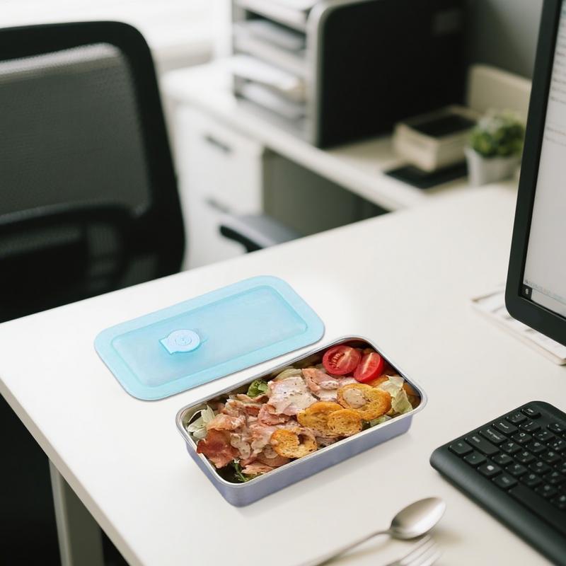 Bento Box per il pranzo in acc - Food Storage Safe recensione e prezzo