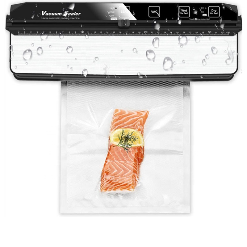 Macchina per sigillare sottovu - Food Storage Vacuum Seal Bags recensione e prezzo
