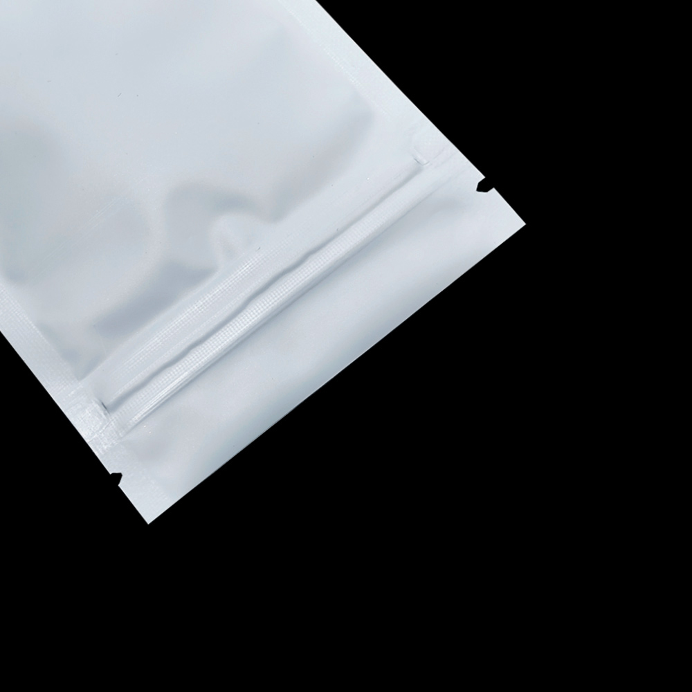 100 pz/lotto Opaco Trasparente - Food Storage Zip Bags recensione e prezzo