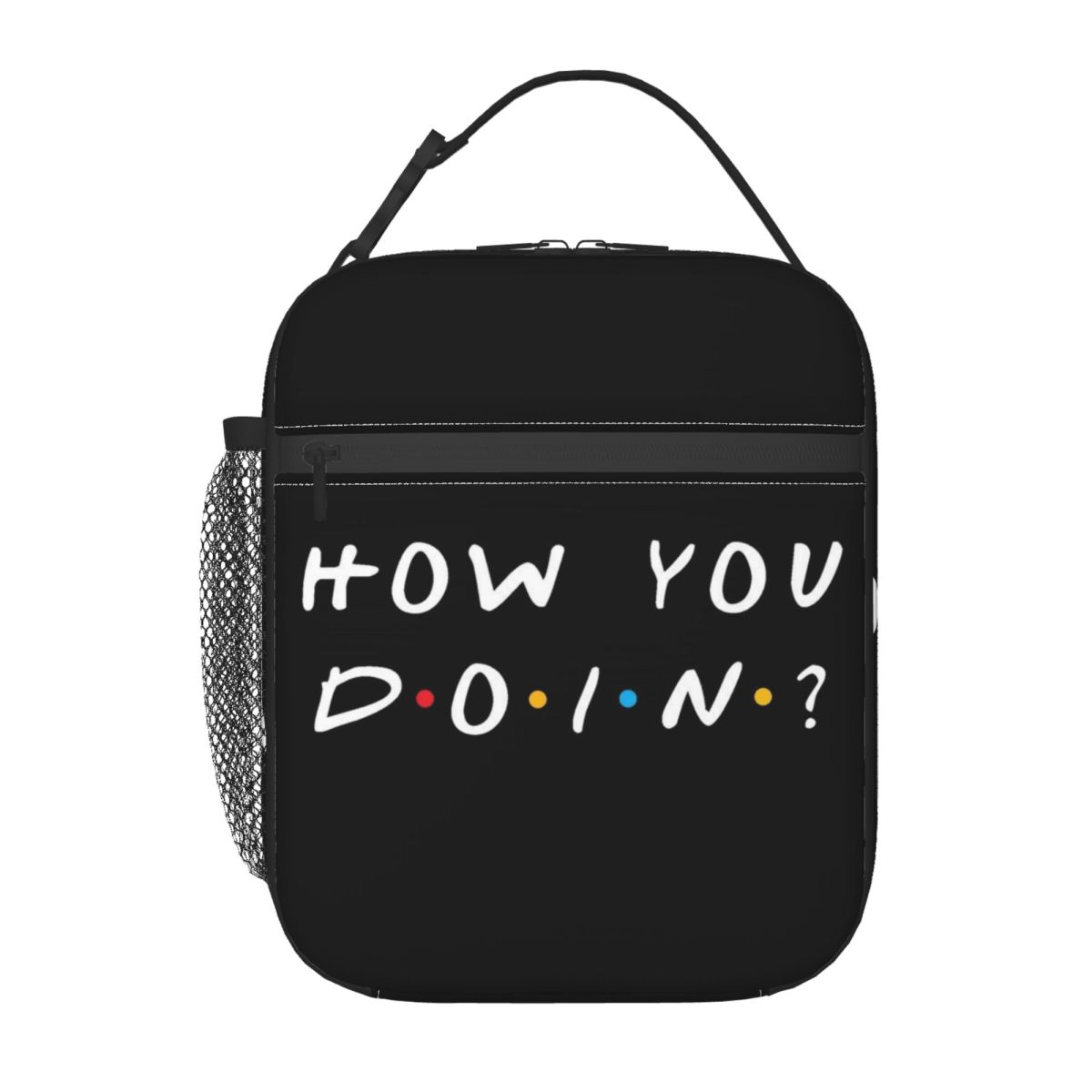 Tv Show Friends Borsa per il p - Food Storage Quotes recensione e prezzo