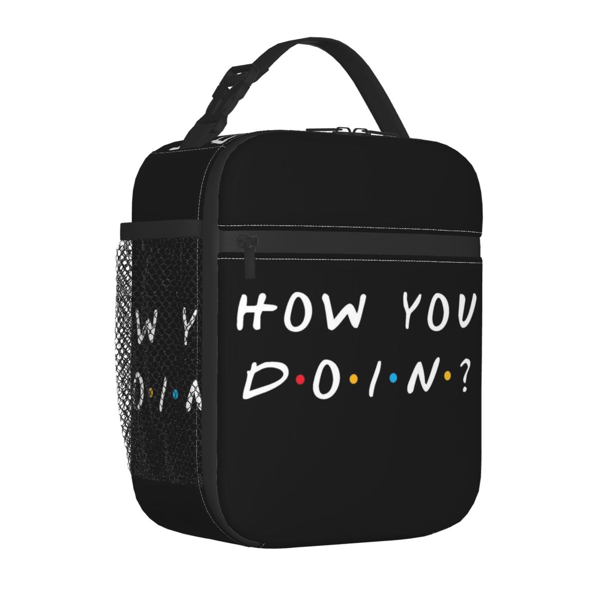 Tv Show Friends Borsa per il p - Food Storage Quotes recensione e prezzo