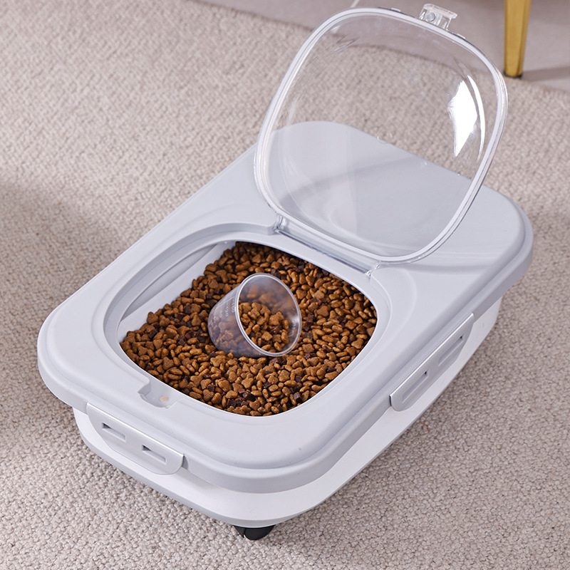 Contenitore per alimenti per c - Dog Food Storage Xl recensione e prezzo