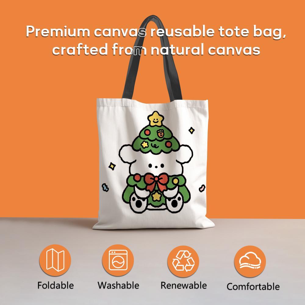 Borsa tote da spiaggia in tela - Food Storage Quotes recensione e prezzo