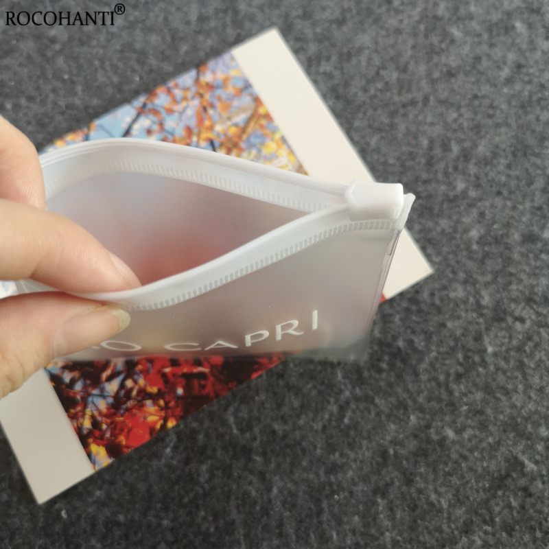 Sacchetto per Gioielli in Plas - Food Storage Zip Bags recensione e prezzo