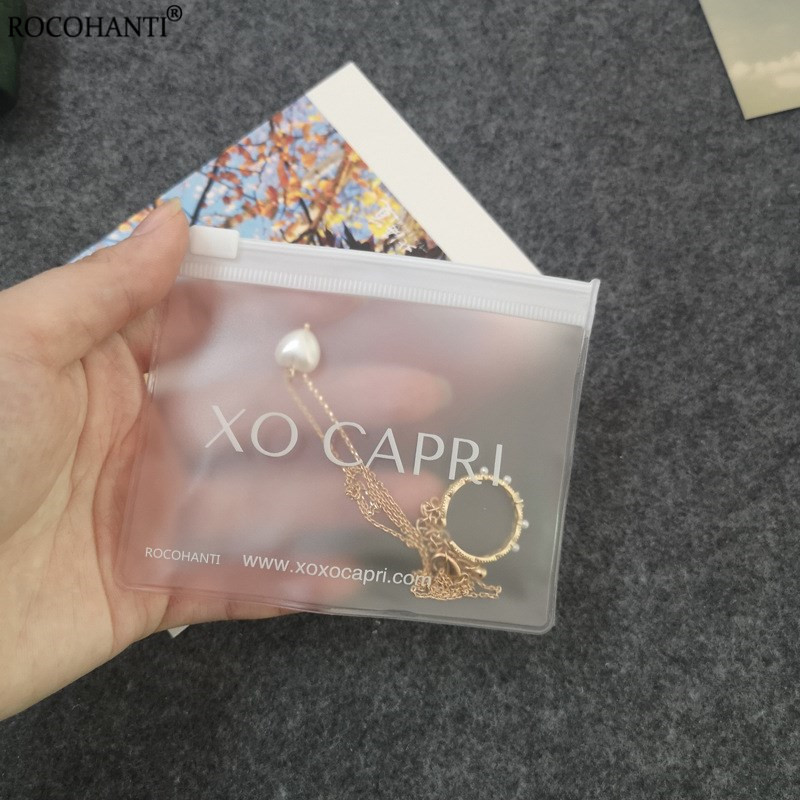 Sacchetto per Gioielli in Plas - Food Storage Zip Bags recensione e prezzo