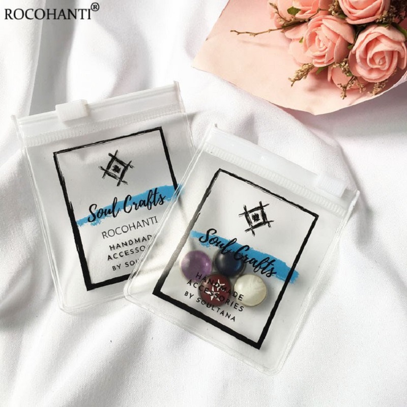 Sacchetto per Gioielli in Plas - Food Storage Zip Bags recensione e prezzo