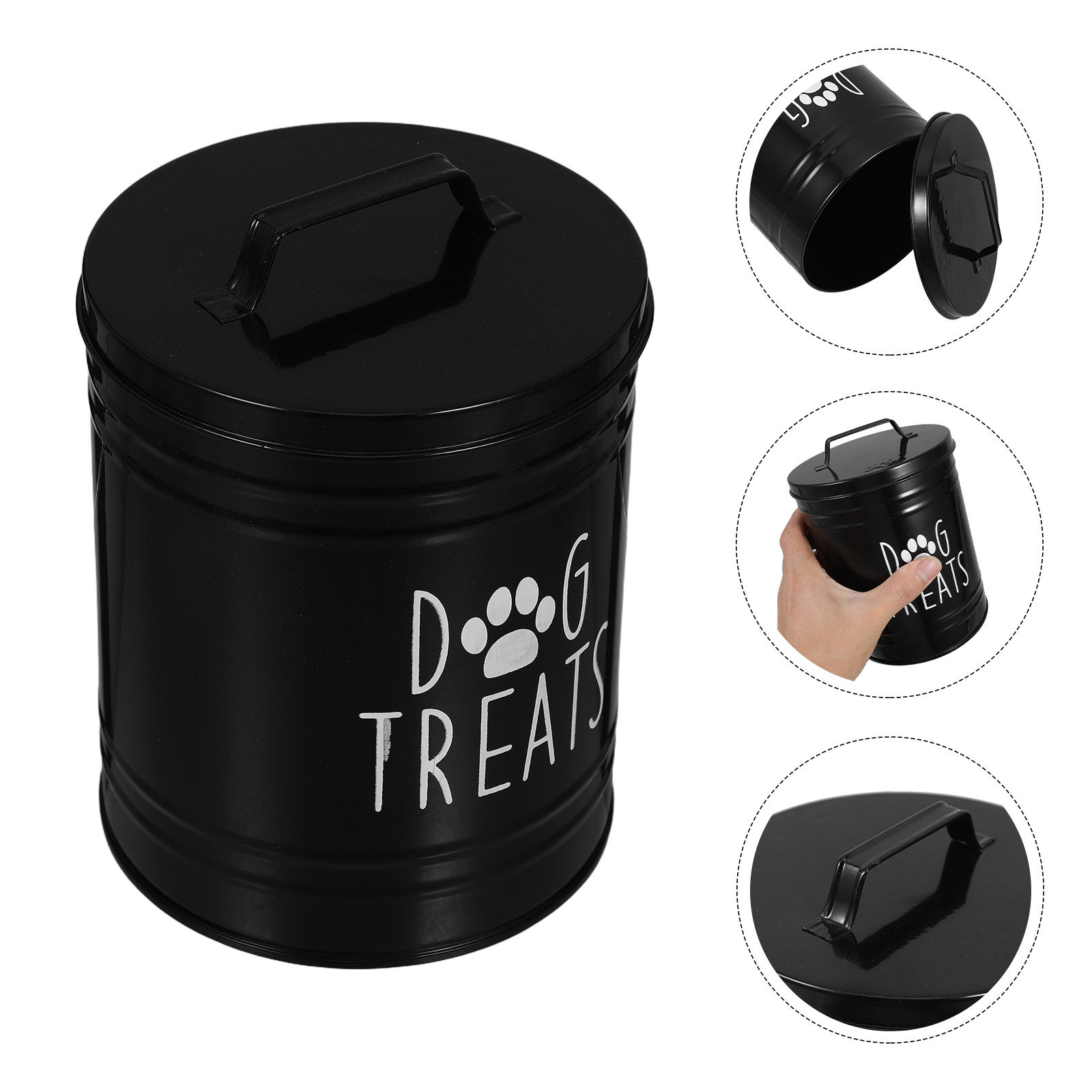 Contenitore Ermetico per Cibo  - Dog Food Storage Xl recensione e prezzo