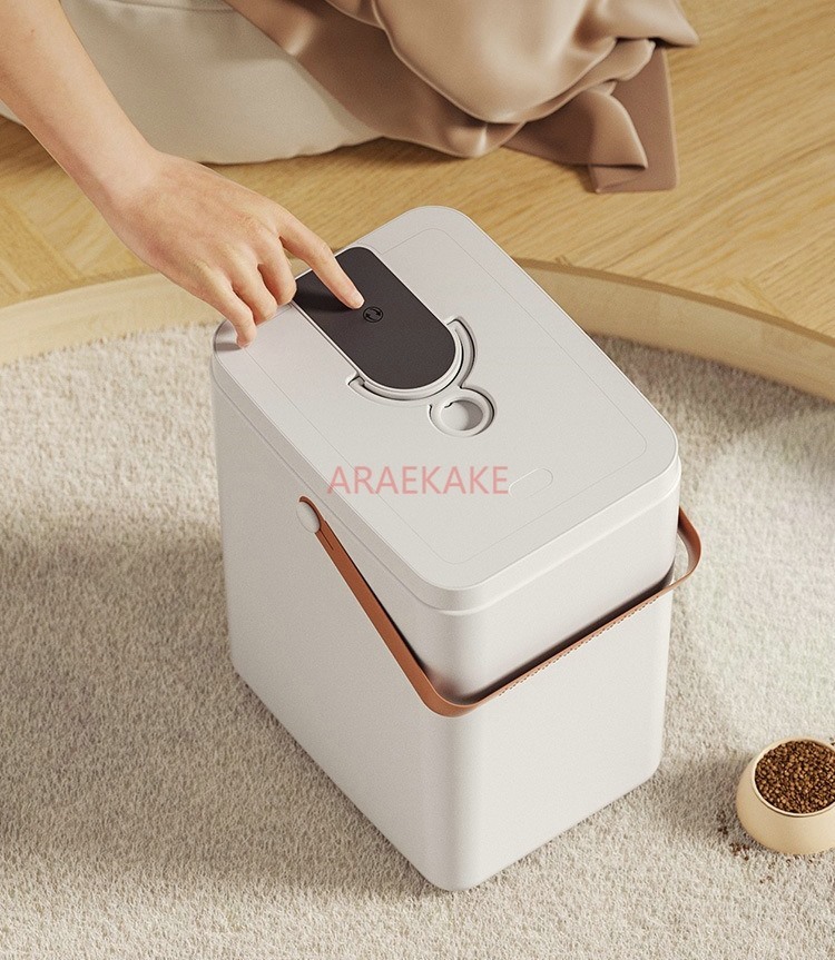 Contenitore intelligente per a - Dog Food Storage Xl recensione e prezzo