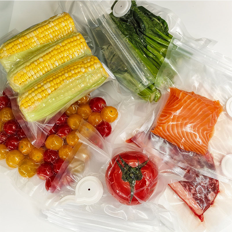 Set di sacchetti sottovuoto pe - Food Storage Vacuum Seal Bags recensione e prezzo