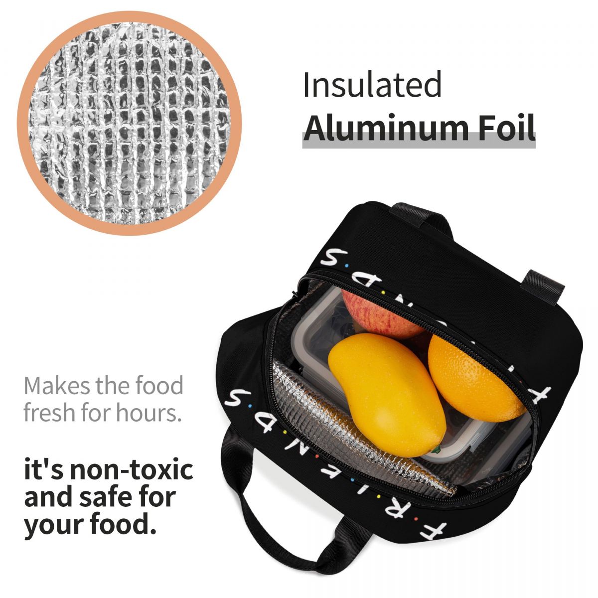 Amici personalizzati Citazione - Food Storage Quotes recensione e prezzo