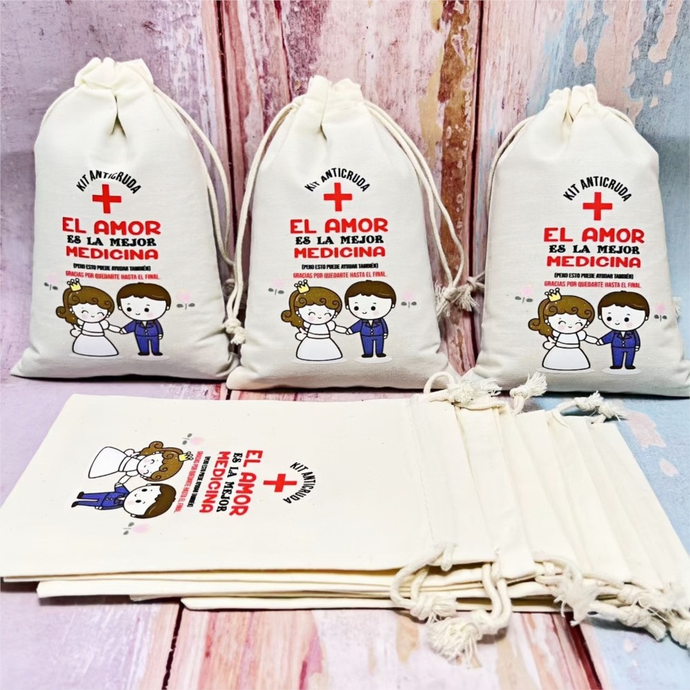 Sacchetti in stile lino per ad - Zebra Food Storage recensione e prezzo