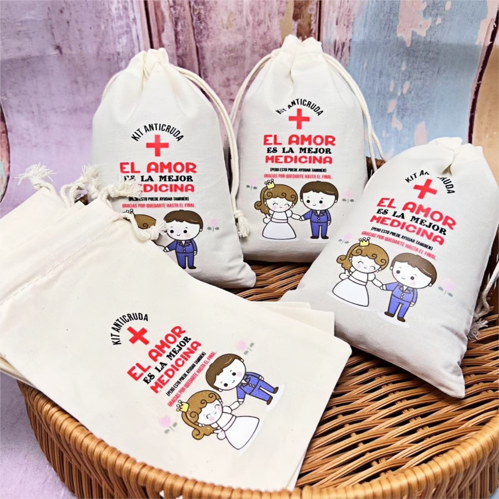 Sacchetti in stile lino per ad - Zebra Food Storage recensione e prezzo