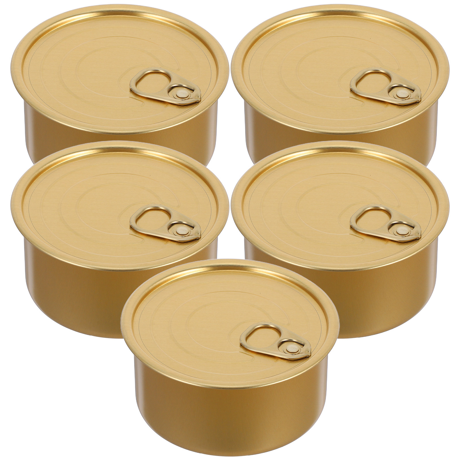 5 set di barattoli ermetici pe - Food Storage Jars Plastic recensione e prezzo