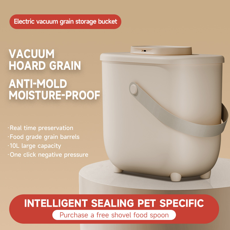 Contenitore sottovuoto per ali - Dog Food Storage Xl recensione e prezzo
