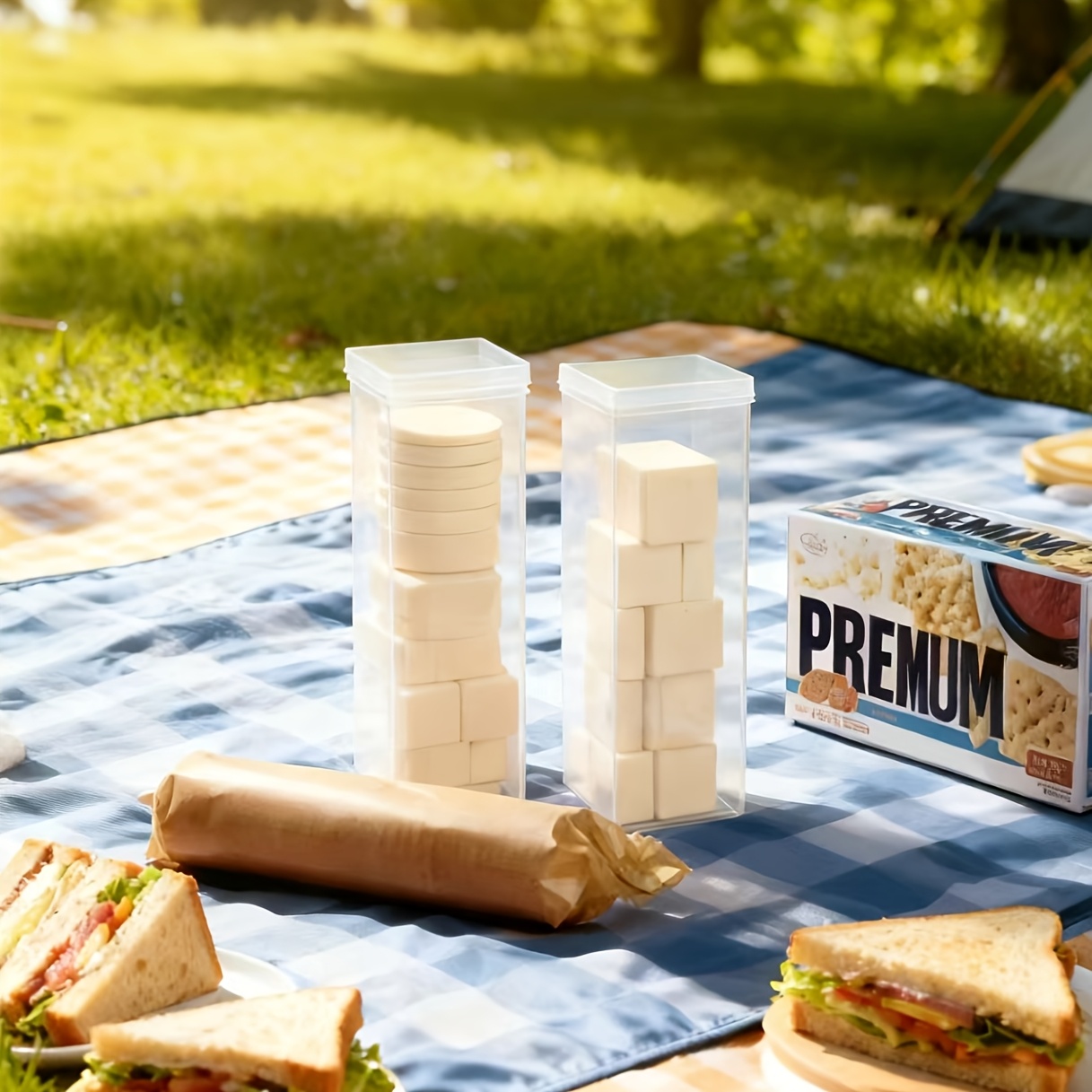 Contenitore Rettangolare Trasp - Food Storage Jars Plastic recensione e prezzo